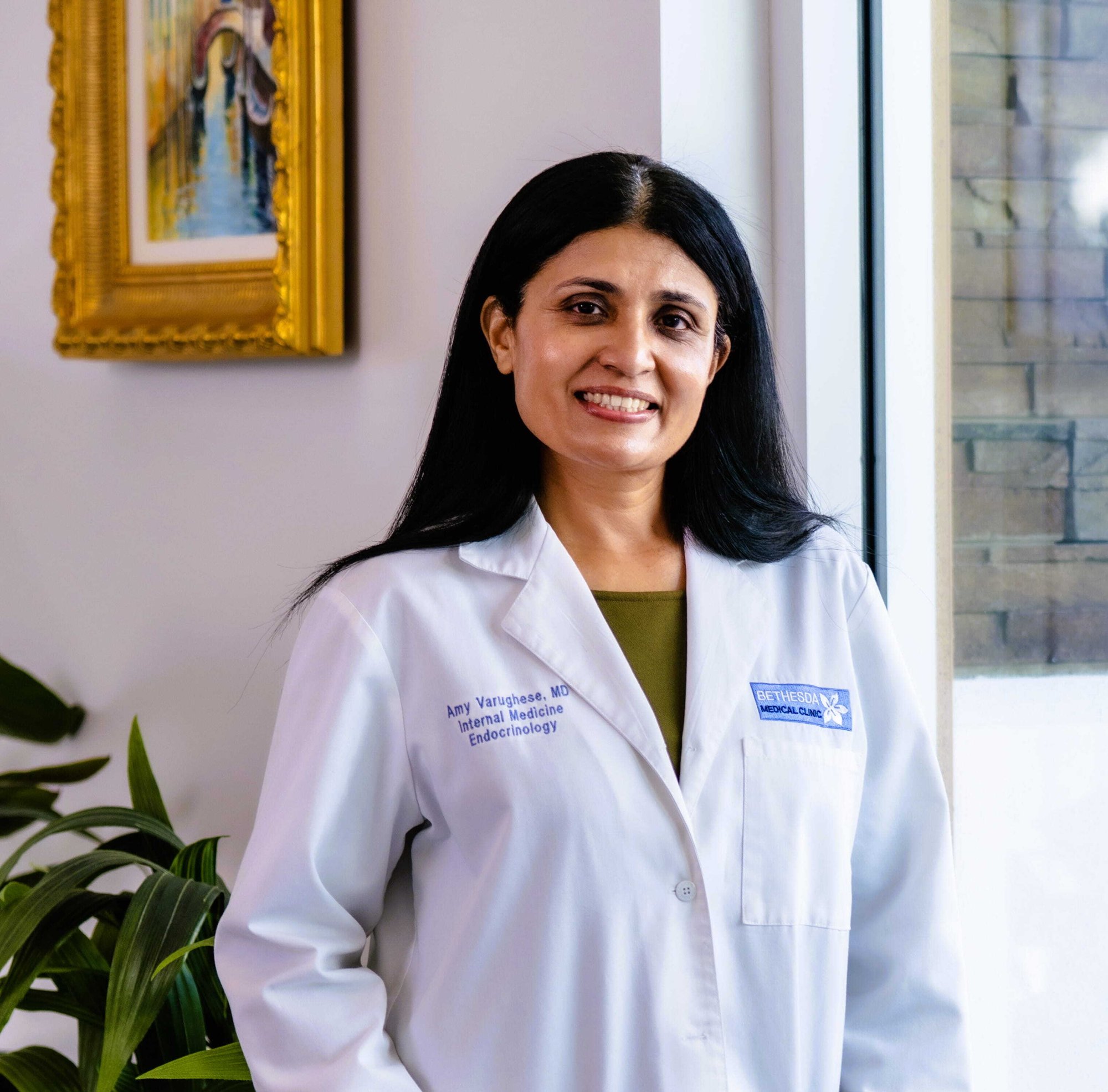 Dr. Amy Varughese photo