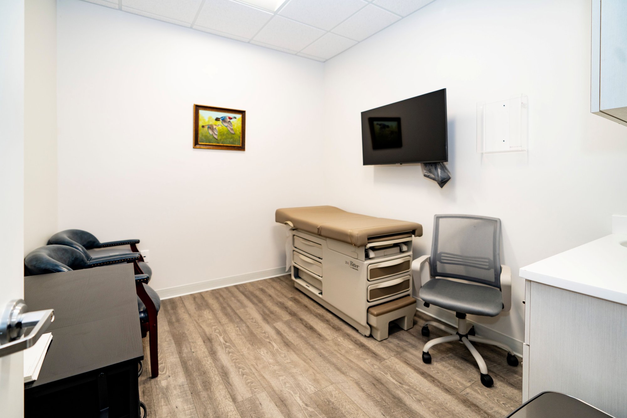Patient Room