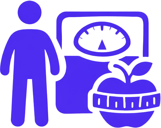 weight management icon